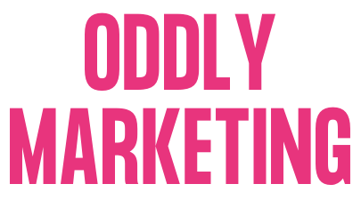 Oddly Marketing by Charlotte Napier